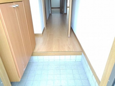 【玄関】 | サンパティオ | 落ち着いた玄関です