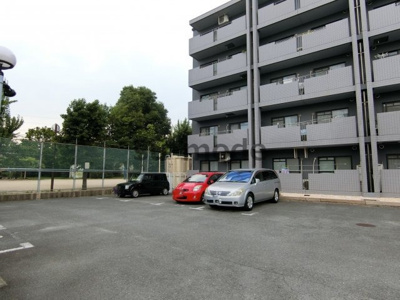 【駐車場】 | セレニテ上中条