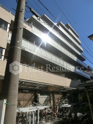 【外観】 | シャンティ住吉