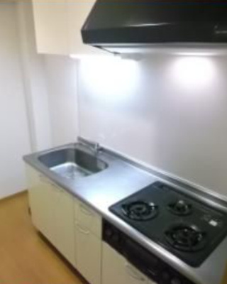 【キッチン】 | シャンティ住吉