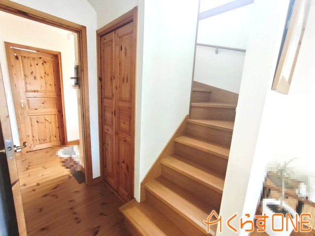 【内装】 | 無垢材の自然派プロバンス風住宅／姫路市白浜町