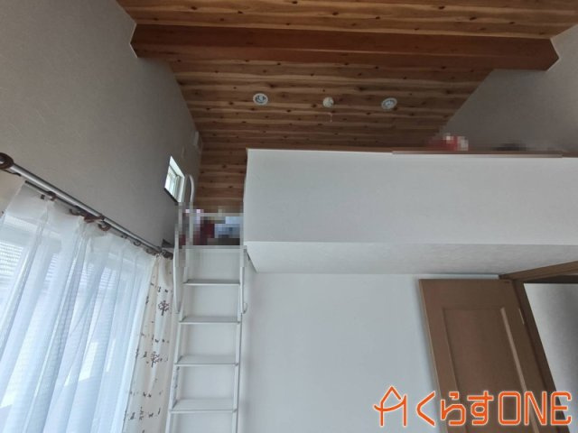 【内装】 | 無垢材の自然派プロバンス風住宅／姫路市白浜町