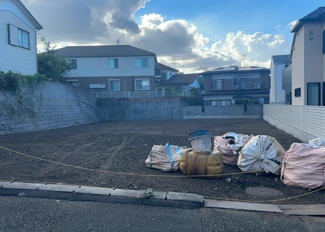 【外観】 | 最寄り駅が近いなどの交通アクセスが良い土地だと暮らしやすいですよね。通勤・通学の観点から土地を選ぶことも大切です！自身や家族のライフワークからあったの物件を探しましょう！当社営業がお力になります！