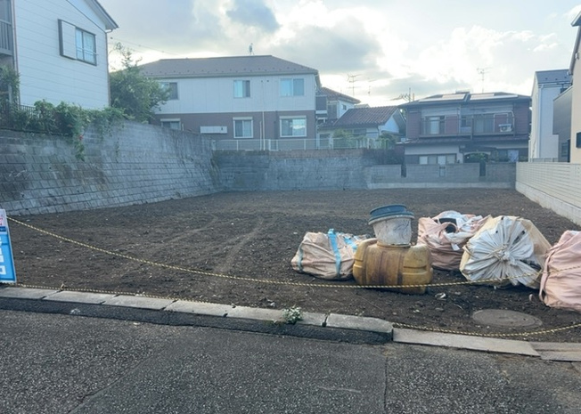 【前面道路含む現地写真】 | ハザードマップは自然災害による被害を予測し、その被害範囲を地図上で表したものです。近年特に災害が多くなっていますので、事前に調査すると安心できます。ハザードマップは国交省のホームページをご覧ください。
