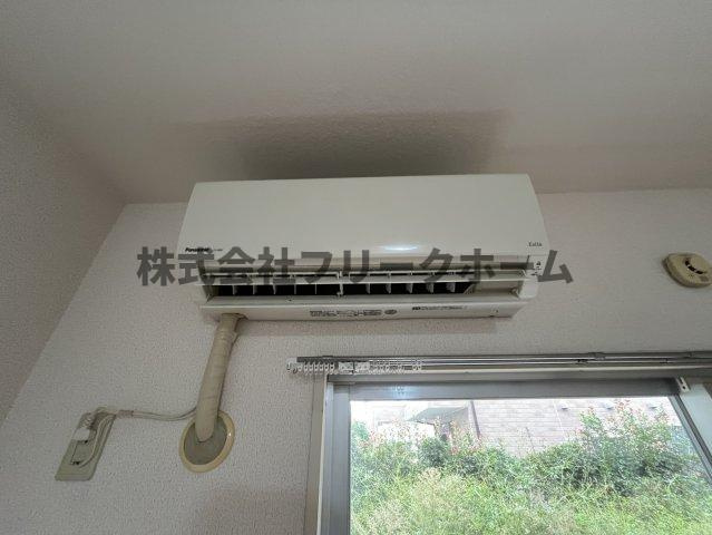 コーポレート武蔵境の設備