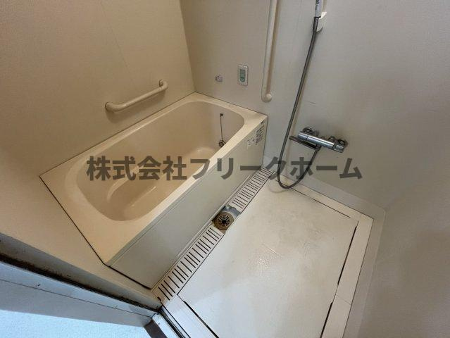 コーポレート武蔵境の浴室