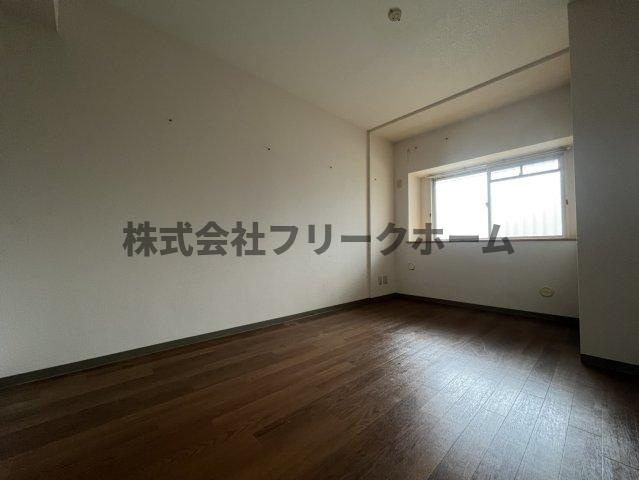 コーポレート武蔵境の寝室