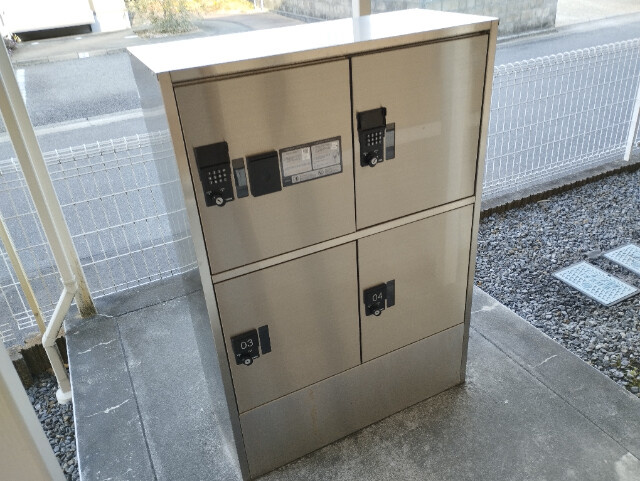 ＤｅｒｎｉｅｒＭａｎｏｉｒのその他共用部分
