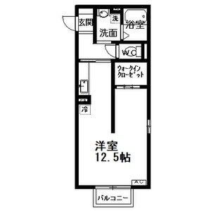 ＤｅｒｎｉｅｒＭａｎｏｉｒの間取り