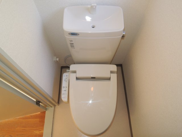 【トイレ】