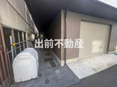 【その他共用部分】 | JC street Kagura