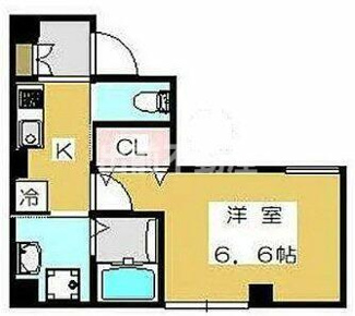 【間取り】 | JC street Kagura