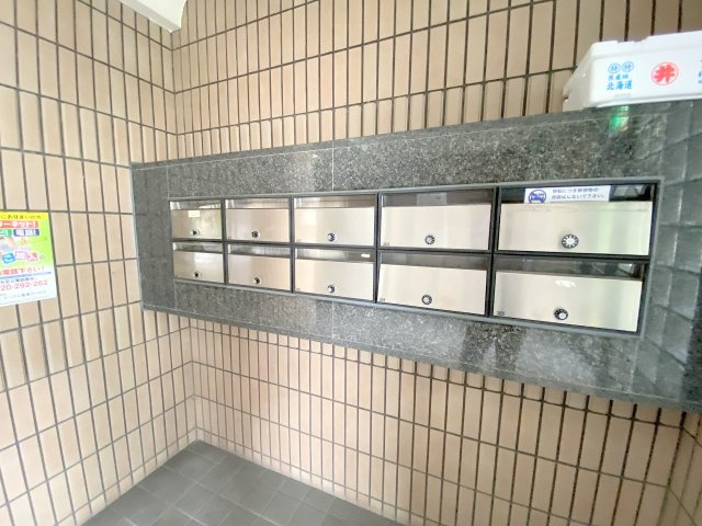MUCCS珍樹園のその他共用部分