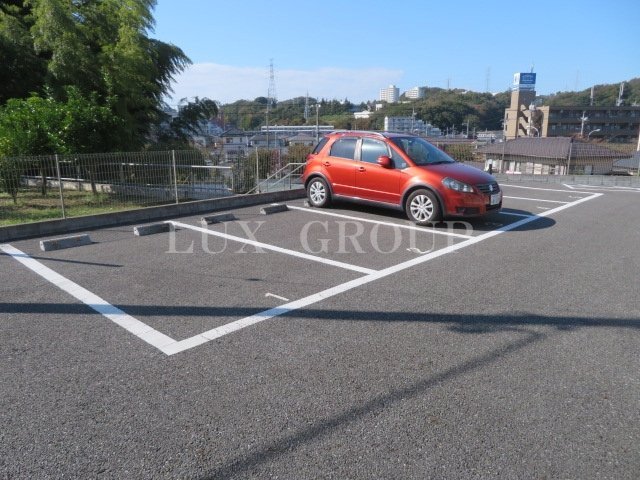 【駐車場】 | クレイノガーデンハイツWADA