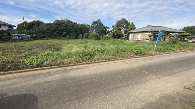 土地 狭山市柏原の外観|資材置き場、駐車場用地におすすめ