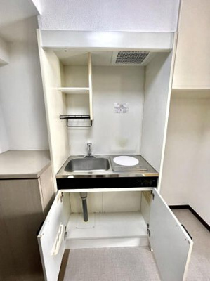 【キッチン】 | スカイコート文京小石川