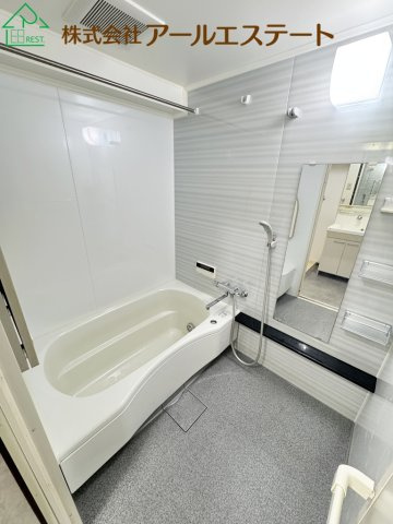 ライオンズマンション東加古川　JR「東加古川駅」徒歩14分の浴室
