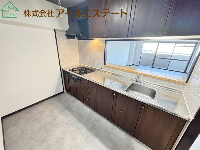 ライオンズマンション東加古川　JR「東加古川駅」徒歩14分のキッチン