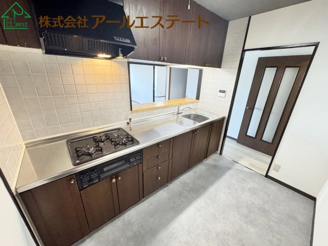 ライオンズマンション東加古川　JR「東加古川駅」徒歩14分のキッチン