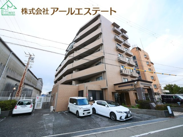 ライオンズマンション東加古川　JR「東加古川駅」徒歩14分の外観
