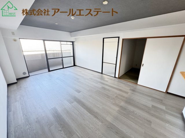 ライオンズマンション東加古川　JR「東加古川駅」徒歩14分の間取り