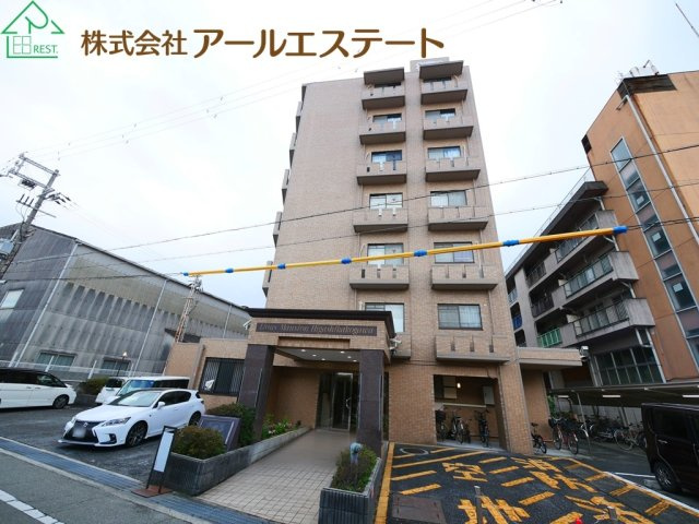 ライオンズマンション東加古川　JR「東加古川駅」徒歩14分の外観