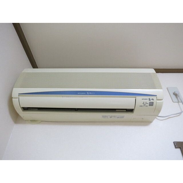 武蔵関マンション５号棟の設備
