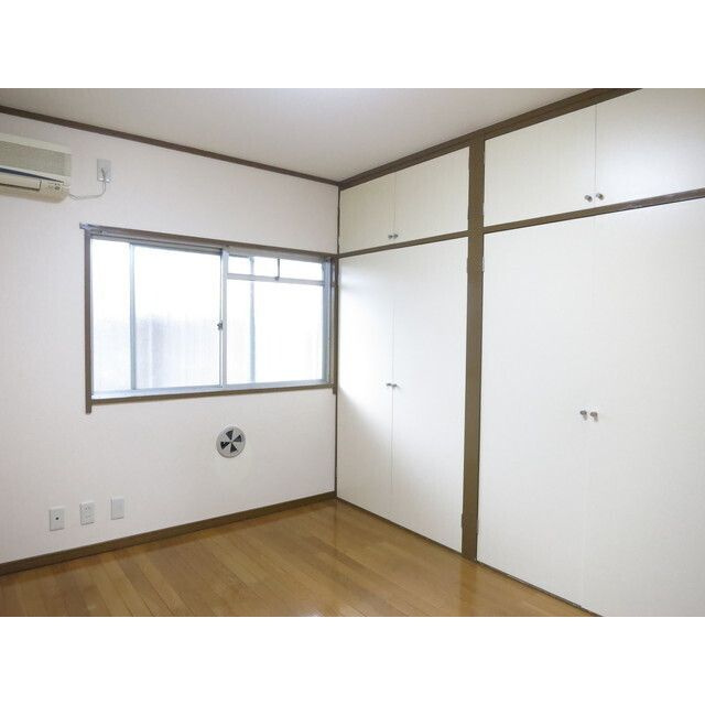 武蔵関マンション５号棟