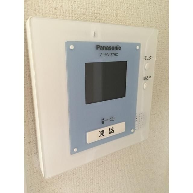 武蔵関マンション５号棟のセキュリティ