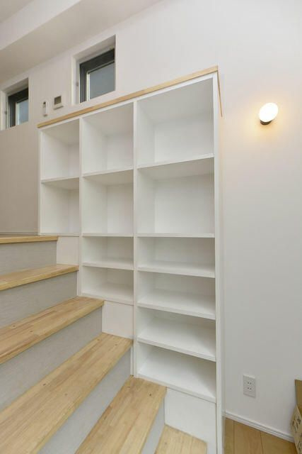 サリースマイル参番館の内装