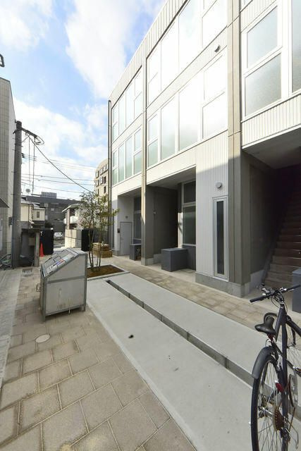 サリースマイル参番館のその他共用部分