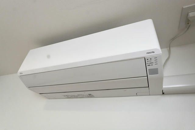 サリースマイル参番館の設備