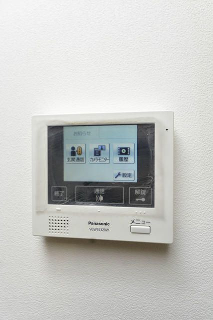 サリースマイル参番館の設備
