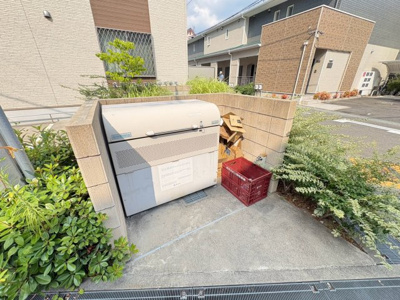 【その他共用部分】 | メゾン大島Ⅲ
