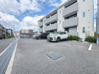 【駐車場】 | メゾン大島Ⅲ
