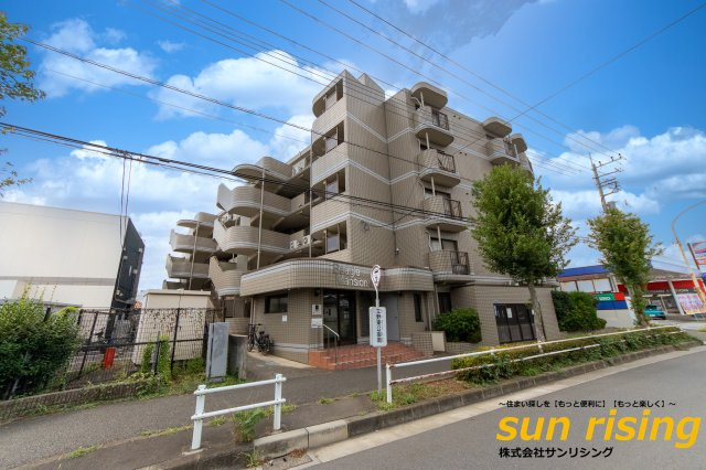 【外観】 | ビーグルマンション東大和