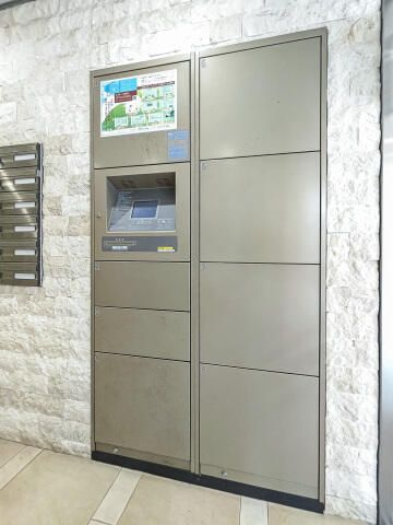 スカイコート中村橋第２のその他共用部分