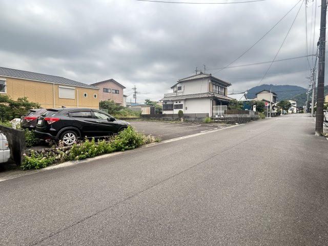 用宗二丁目売土地の外観