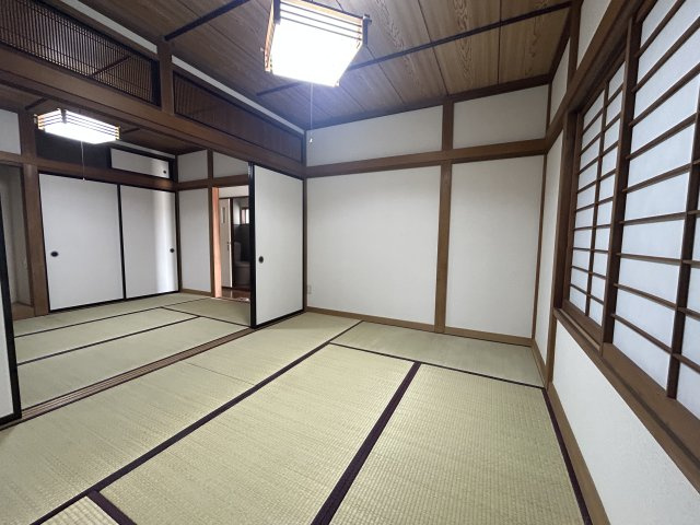 駿河区桃園町中古住宅の和室