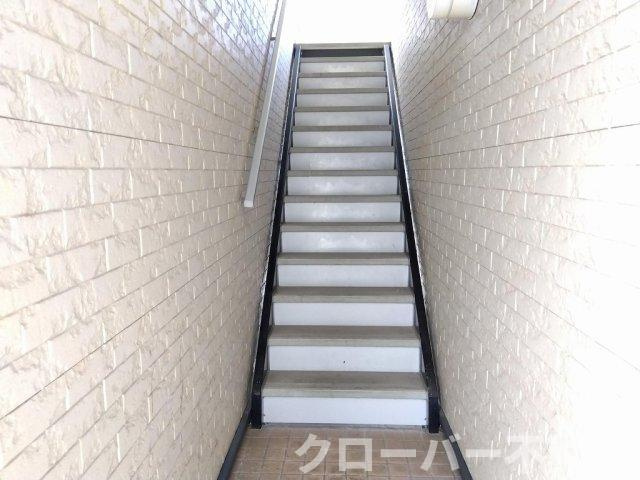 レオパレスやまきたのその他共用部分