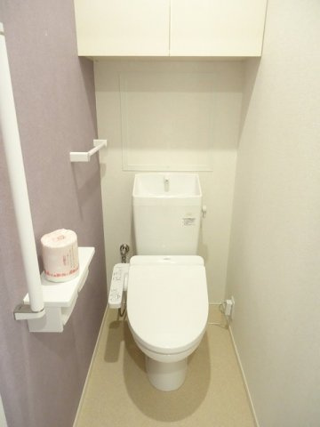 ファイングローブサードのトイレ|トイレも気になるポイント
