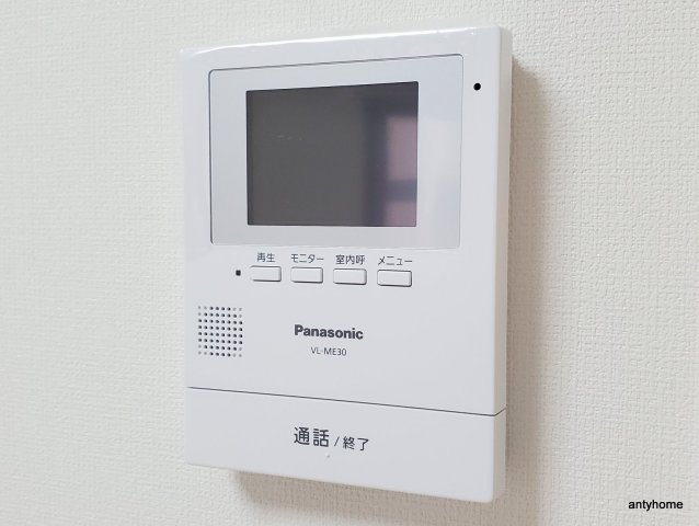オアーゼ梅田東　仲介手数料無料のセキュリティ