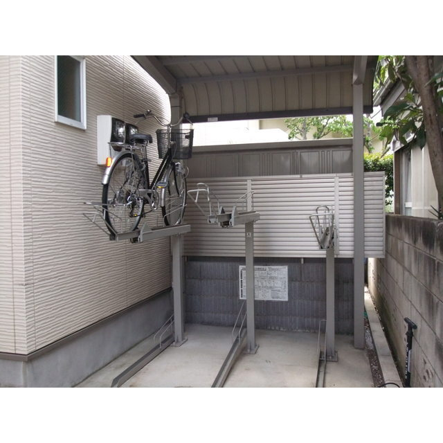 アムールキタハラのその他共用部分