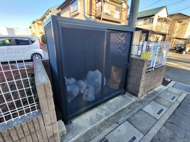 ウエインヒルドのその他共用部分
