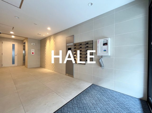【エントランス】 | リアンレガーロ井尻駅前壱番館