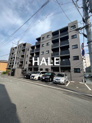 【外観】 | リアンレガーロ井尻駅前壱番館