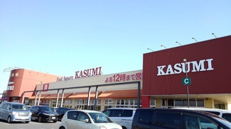 【周辺】 | セナ | カスミビバモール加須店まで1100m