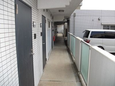 サンハイム久保田のその他共用部分
