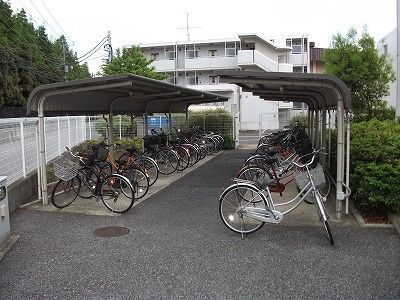 サンハイム久保田のその他共用部分