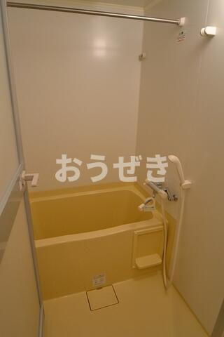 ビイルーム横濱関内の浴室
